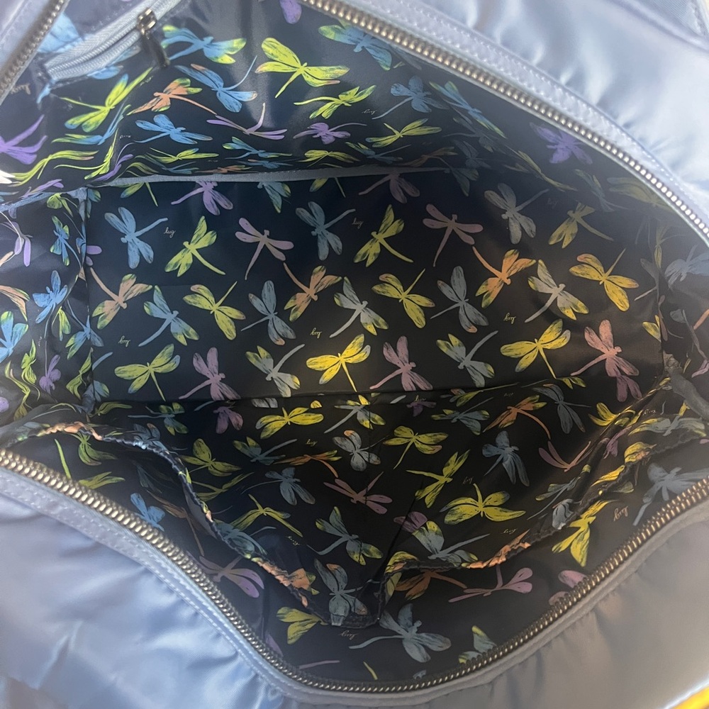 Lug Bag - Blue Moon Icepop Pontoon 2 Overnight Tote Bag - Picture 11 of 13